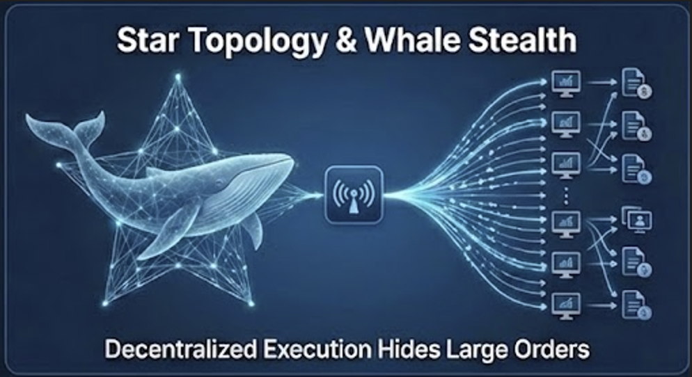 Star Topology Diagram