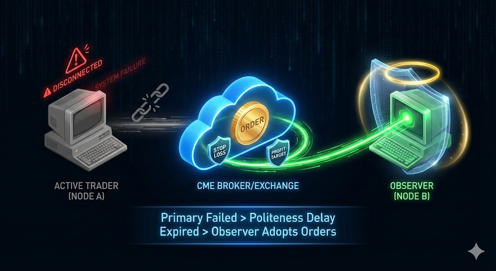 Guardian Angel Observer Diagram