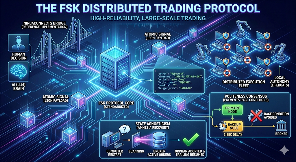 FSK Protocol Diagram