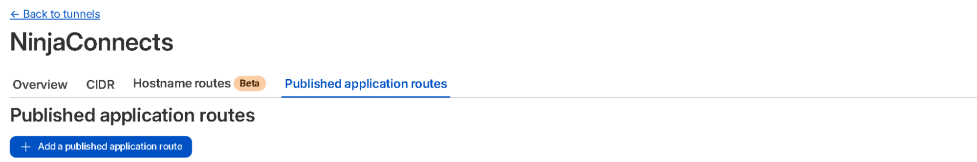 Add Route